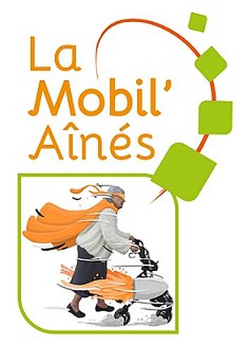 La course Mobil'Ainés reçoit le prix "Lien social et solidarité"