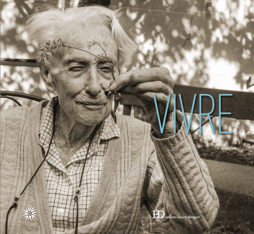Vivre : les gens ne savent pas qu'il y a de la vie ici ! (livre)