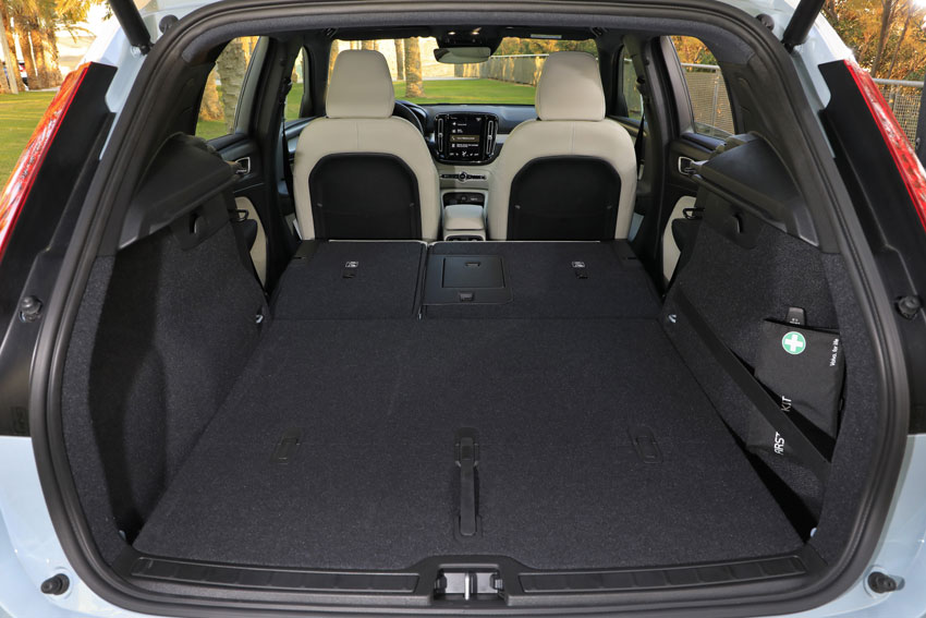 Volvo XC 40 : le SUV urbain chic et compact selon Volvo Volvo XC 40 : le SUV urbain chic et compact selon Volvo