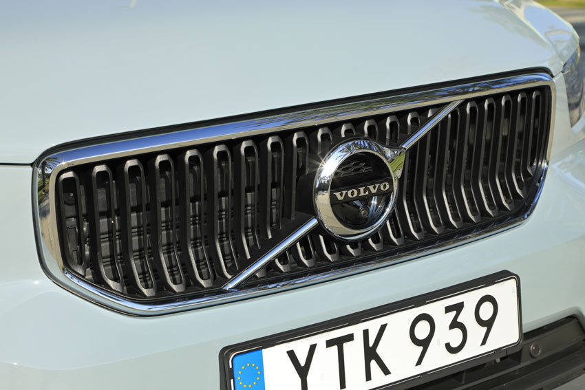 Volvo XC 40 : le SUV urbain chic et compact selon Volvo Volvo XC 40 : le SUV urbain chic et compact selon Volvo