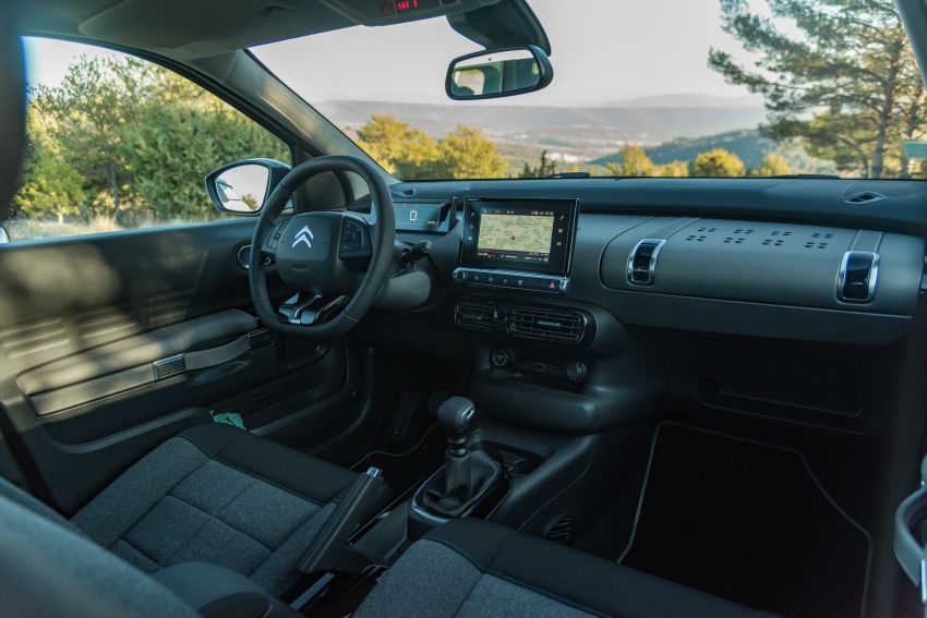 Citroën C4 Cactus 130ch : dynamique et moderne