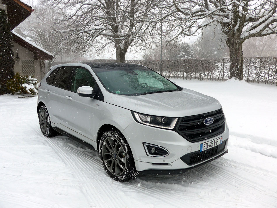 Ford Edge 2.0 TDCI