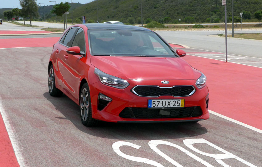 Kia Ceed : une coréenne conçue et fabriquée en Europe