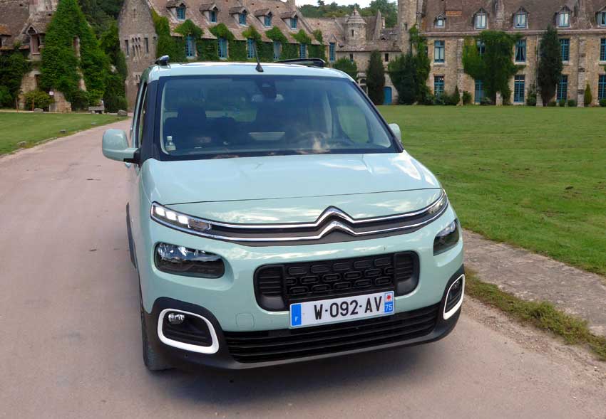 Citroën et PSA : l'ensemble des modèles particuliers homologués selon le protocole WLTP Citroën et PSA : l'ensemble des modèles particuliers homologués selon le protocole WLTP