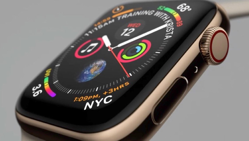 Apple Watch Series 4 : quoi de neuf docteur ?
