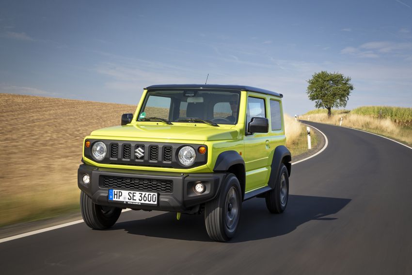 Suzuki Jimny 1.5l 4WD