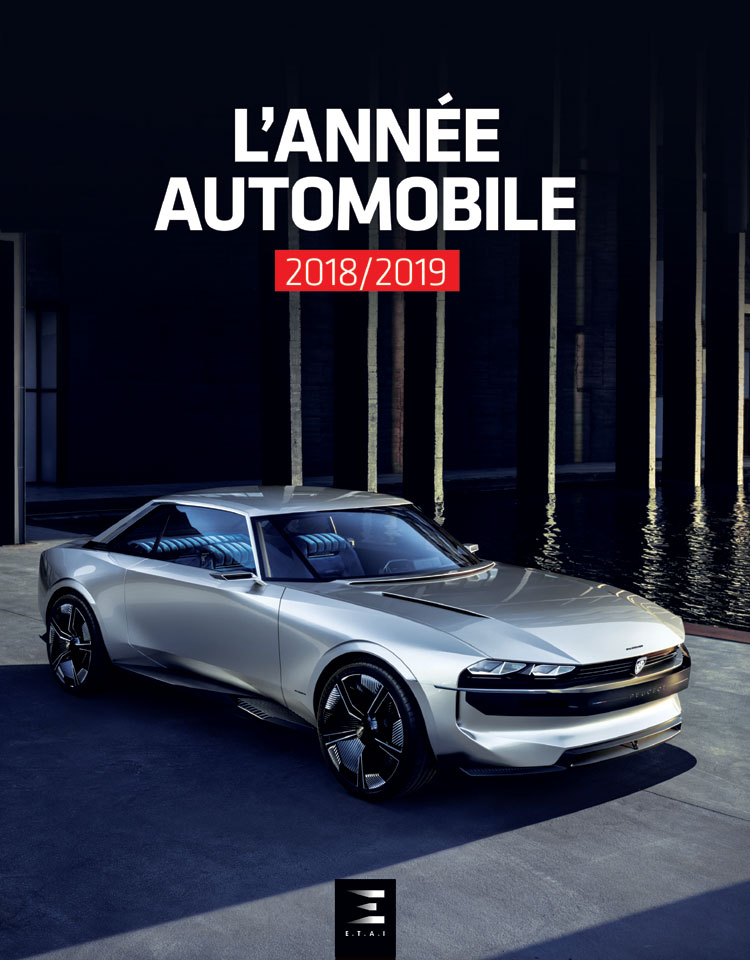 Les livres automobiles de l'année pour Noël