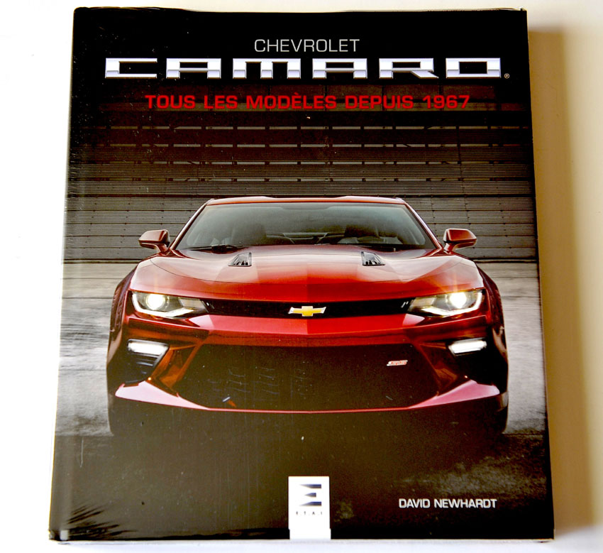 Camaro, tous les modèles depuis 1967