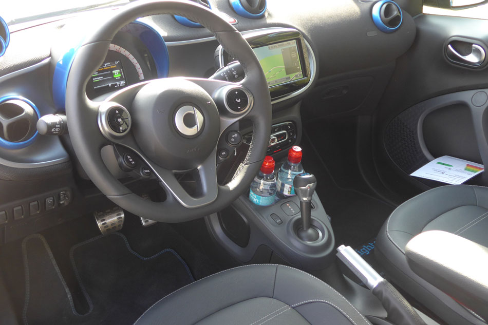 Smart Fortwo EQ