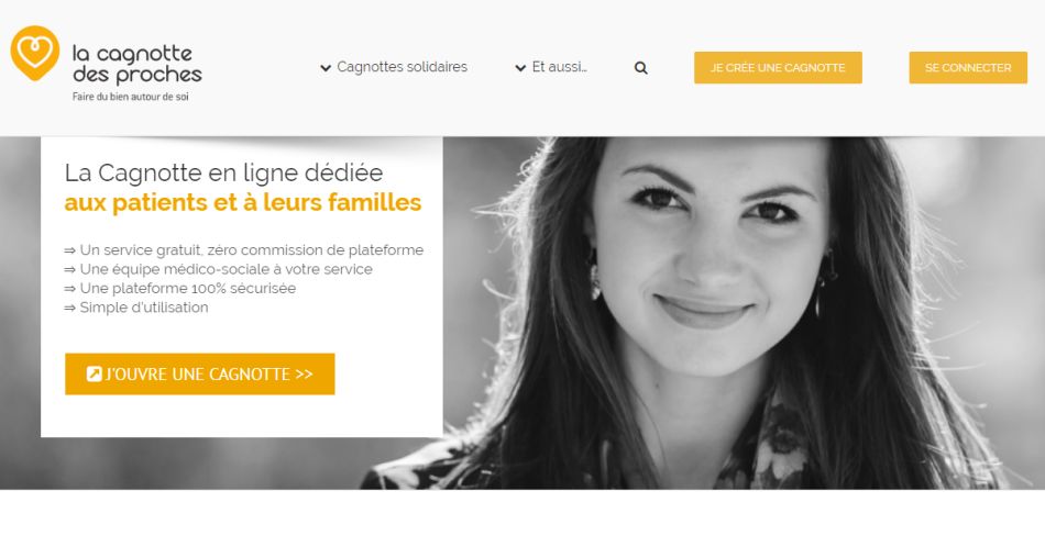 La cagnotte des proches