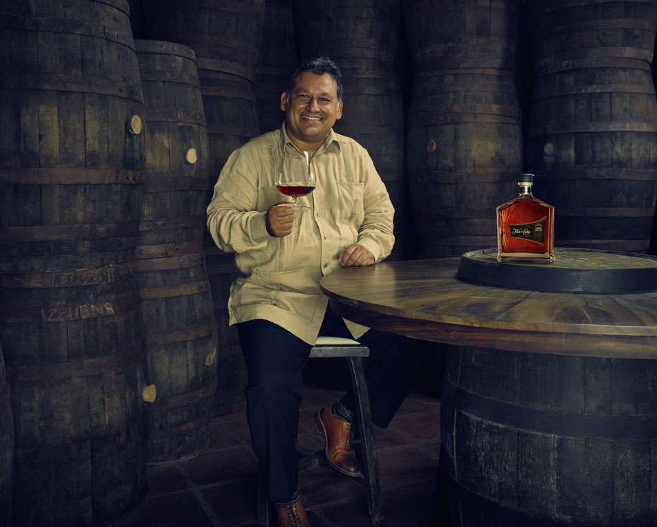 Rhum Flor de Cana