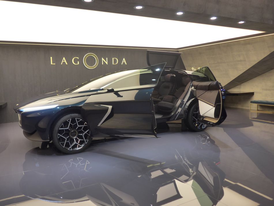 Aston Martin Lagonda