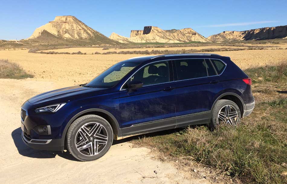 Seat Tarraco 2.0 TDI 150 ch