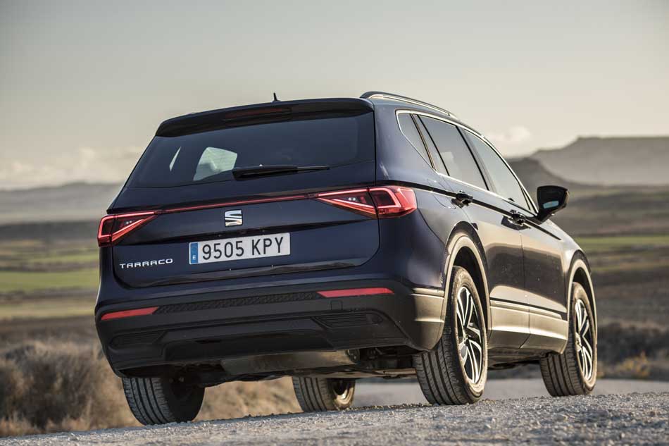 Seat Tarraco 2.0 TDI 150 ch