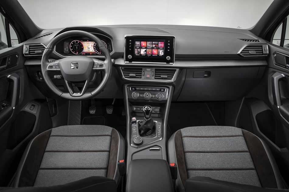 Seat Tarraco 2.0 TDI 150 ch