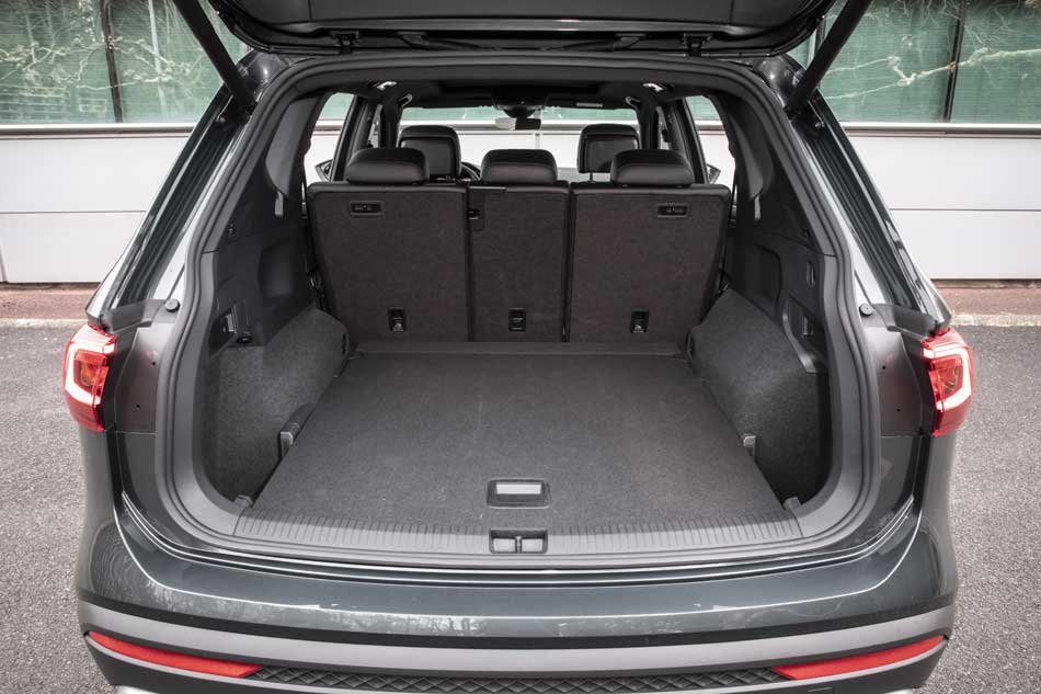 Seat Tarraco 2.0 TDI 150 ch