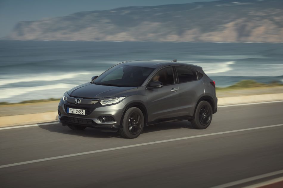 Honda HR-V Sport