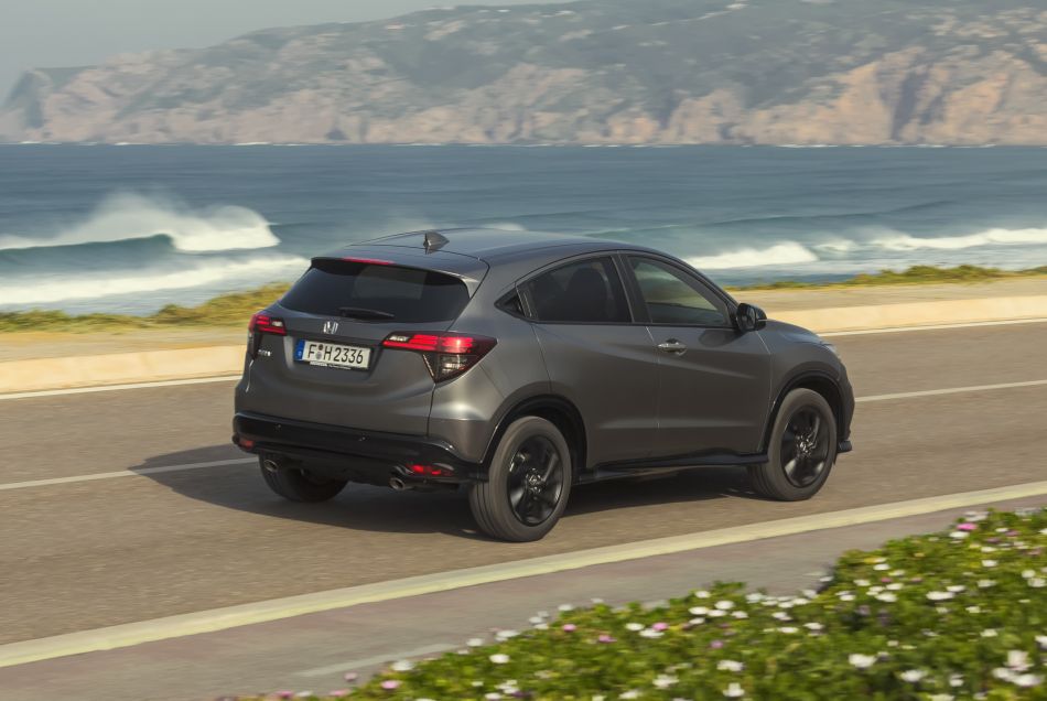 Honda HR-V Sport