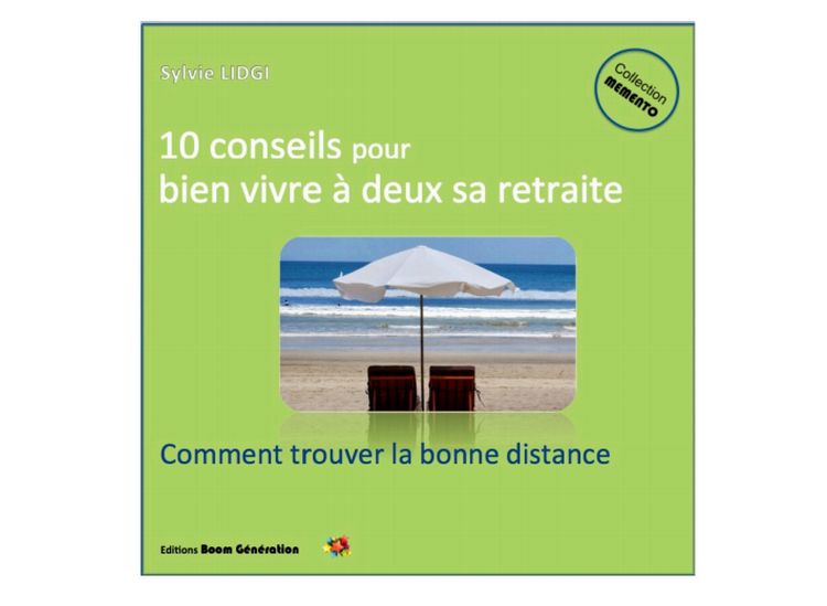 10 conseils pour bien vivre à deux sa retraite (ebook)