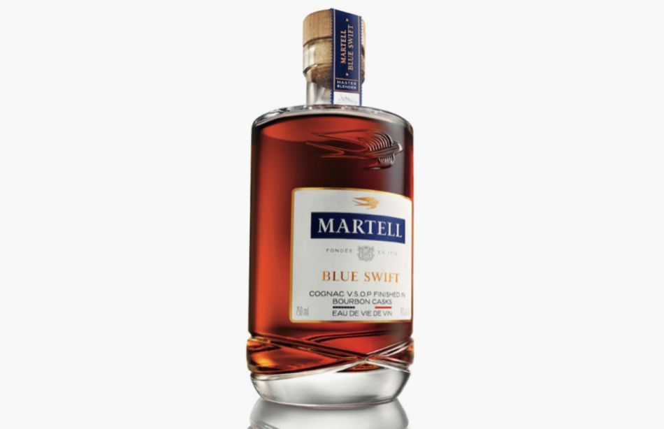 Martell Blue Swift Martell Blue Swift