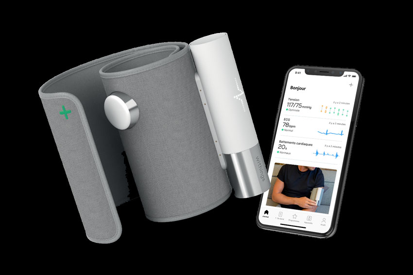 ​Withings BPM Core