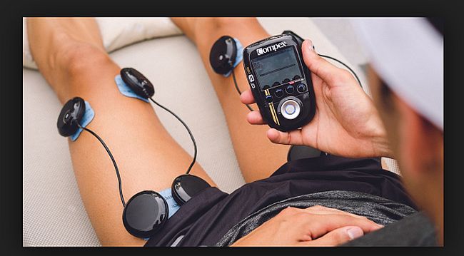 Compex : l'électrostimulation pour soulager les douleurs du quotidien