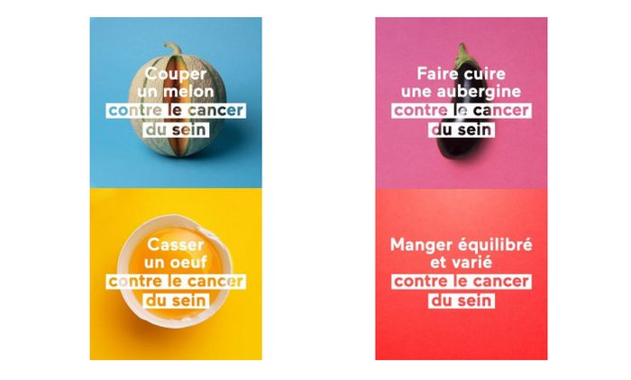 De Petits Gestes Pour Lutter Contre Le Cancer Du Sein Partie 2 - 