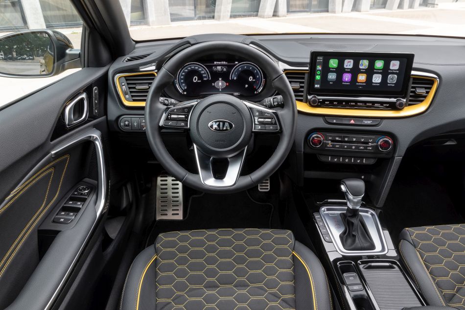 Kia XCeed T-GDi 1,6l