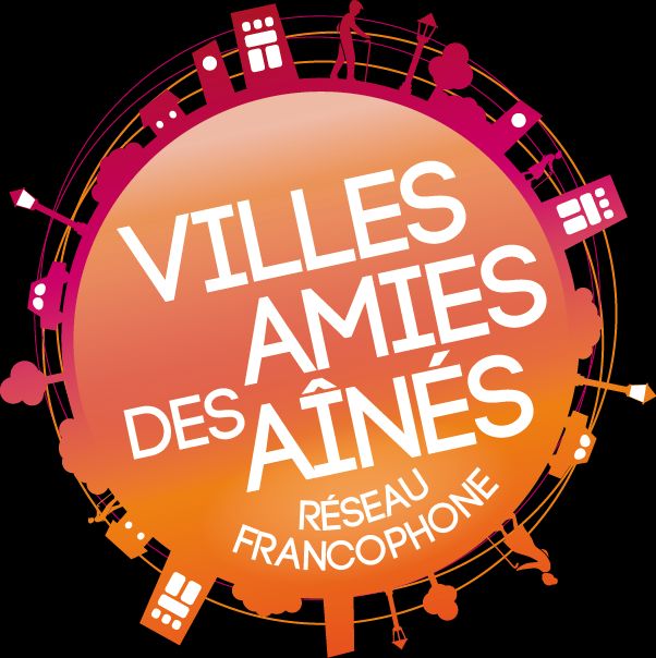 Logo Villes Amies des Ainés