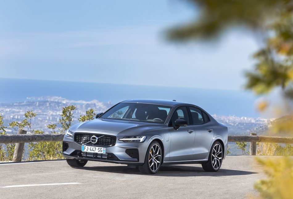 Volvo S60 Polestar Volvo S60 Polestar