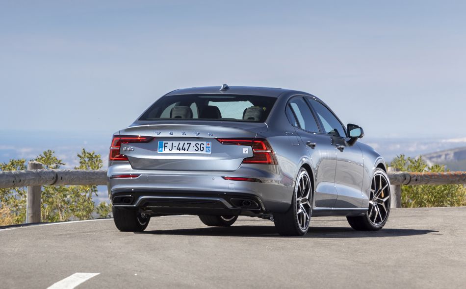 Volvo S60 Polestar Volvo S60 Polestar