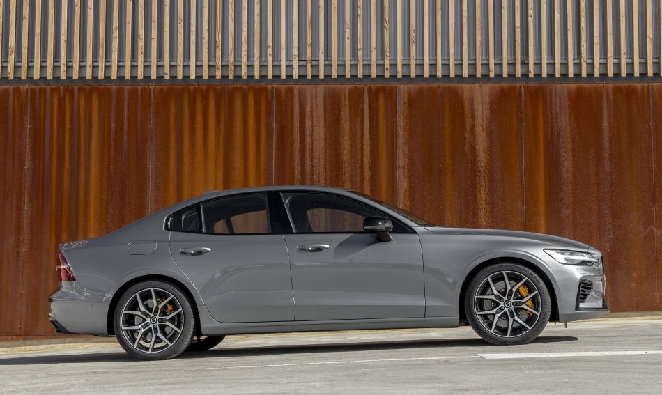 Volvo S60 Polestar Volvo S60 Polestar