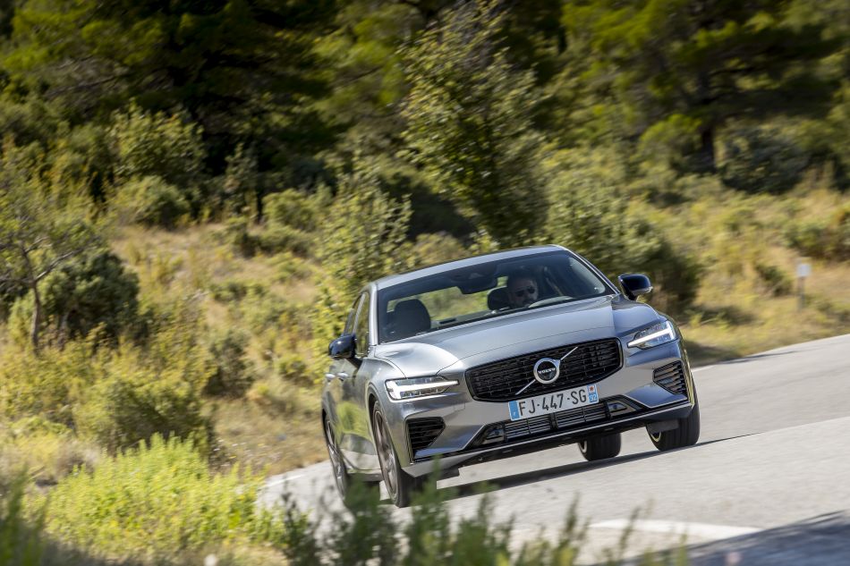 Volvo S60 Polestar Volvo S60 Polestar