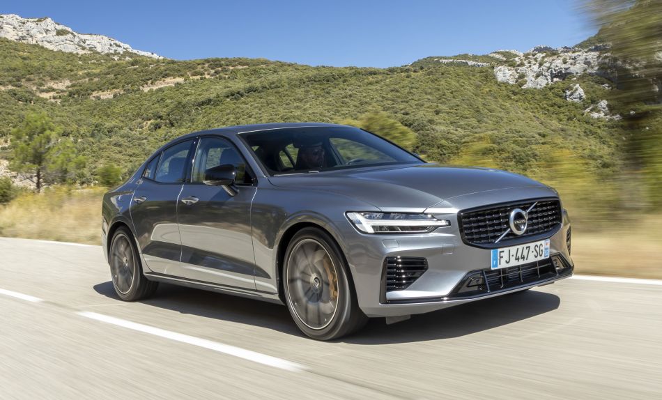 Volvo S60 Polestar Volvo S60 Polestar