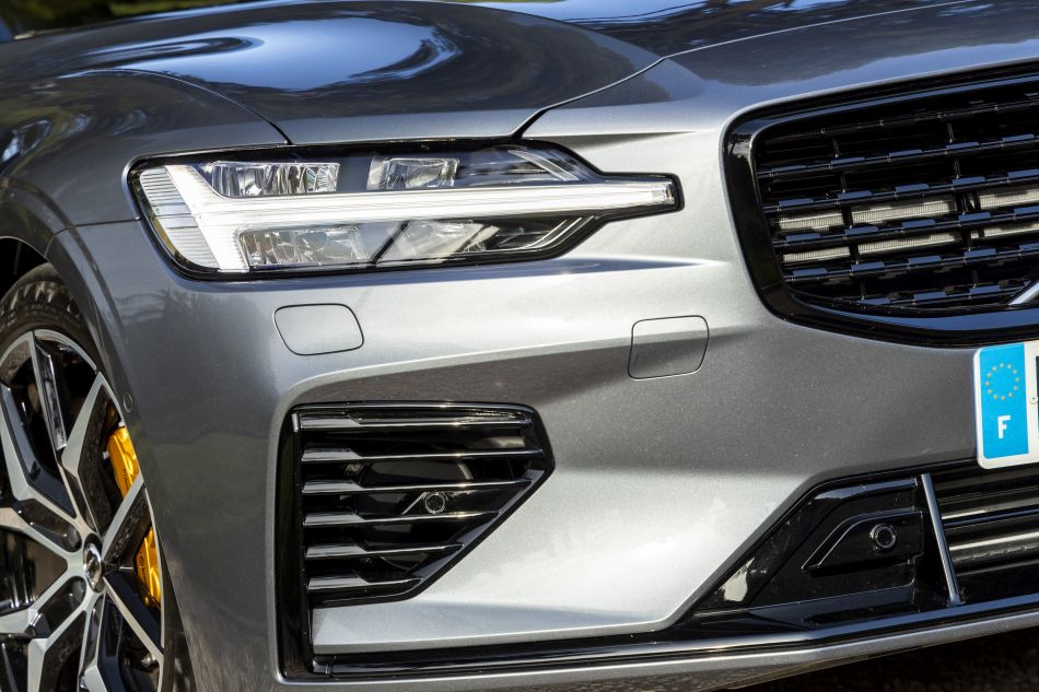 Volvo S60 Polestar Volvo S60 Polestar