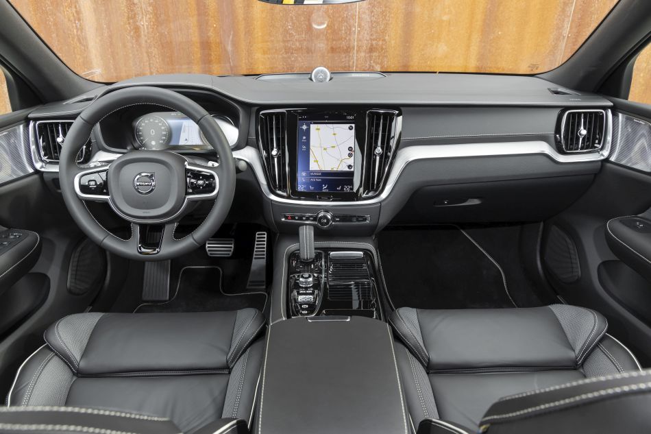 Volvo S60 Polestar Volvo S60 Polestar