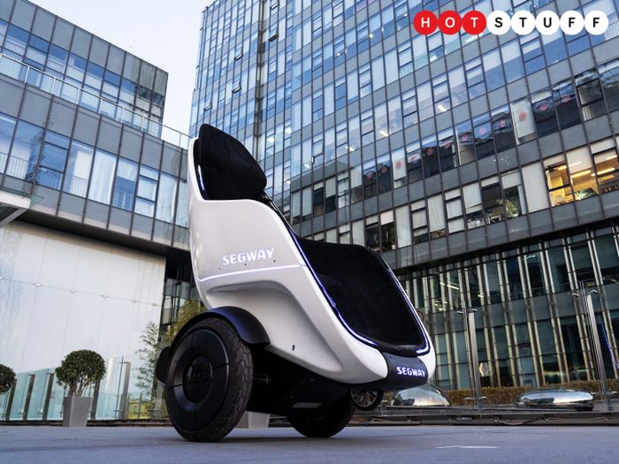 Segway S-Pod