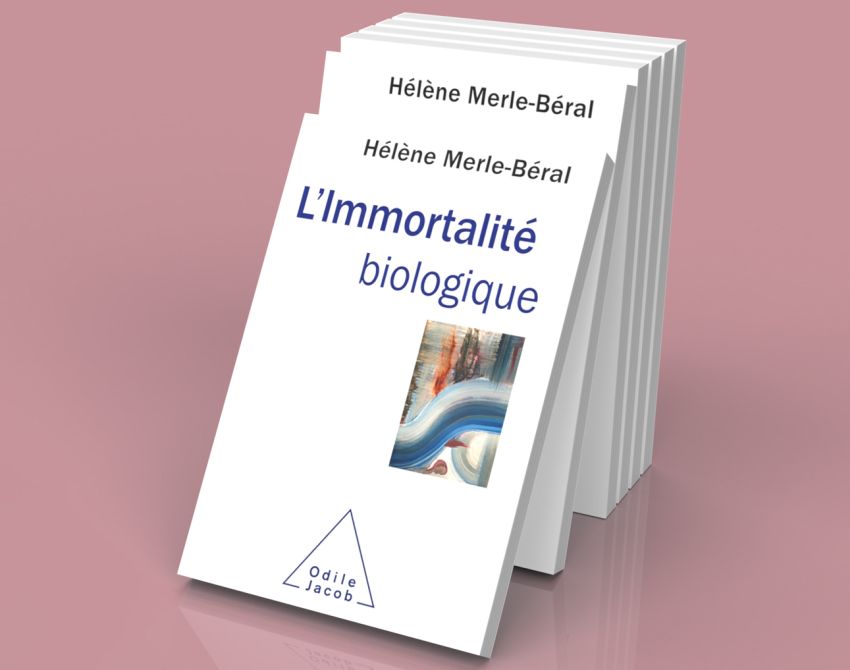 Immortalité biologique Immortalité biologique