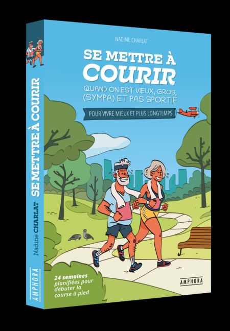 Se mettre à courir quand on est vieux, gros et pas sportif Se mettre à courir quand on est vieux, gros et pas sportif