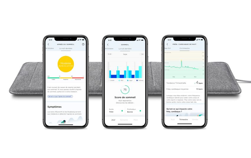 Sleep Analyzer Withings