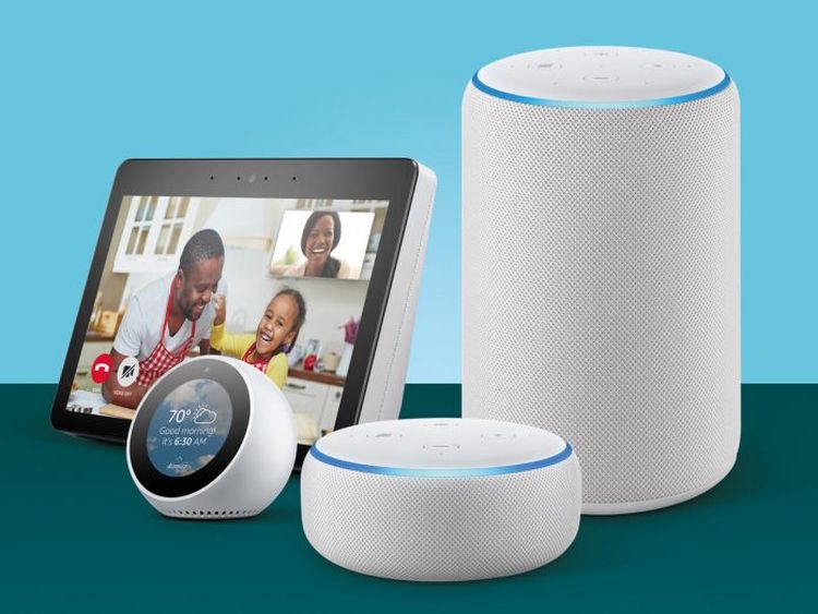 Amazon Alexa Amazon Alexa