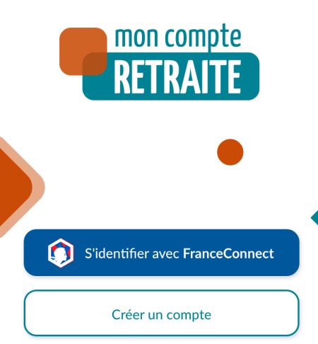 Une application mobile pour Mon compte retraite