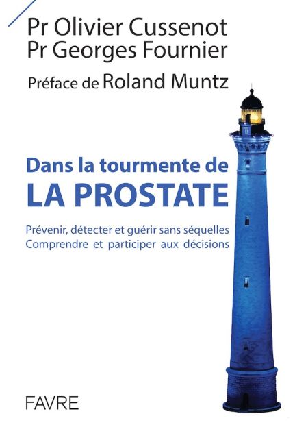 Dans la tourmente de la prostate