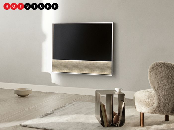 Le tout-en-un Beovision Contour de chez B&O