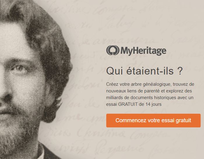 MyHeritage : un kit ADN à 45 euros pour tout savoir de vos origines...