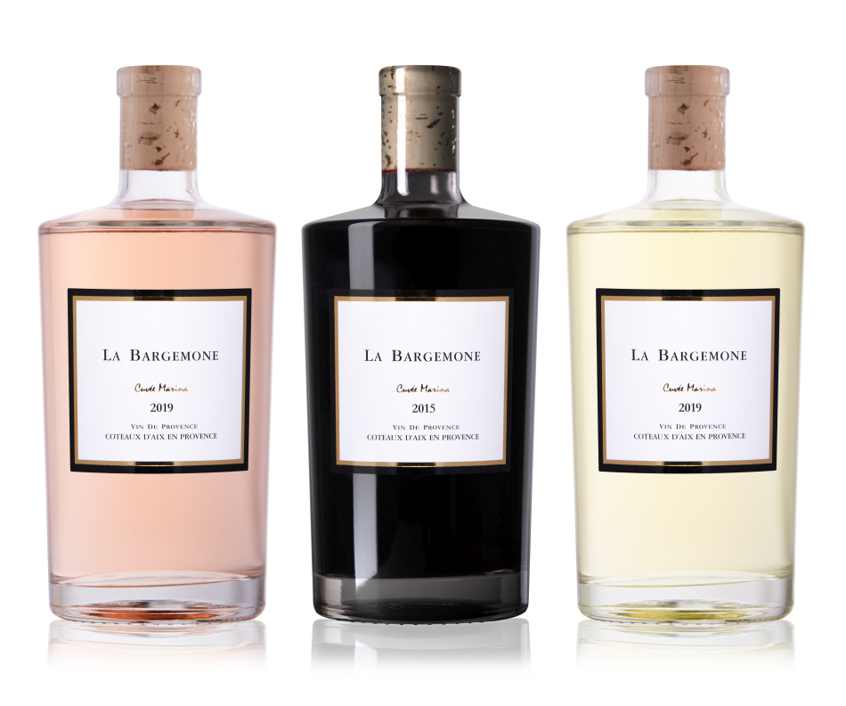 Provence : vin de la Commanderie de la Bargemone