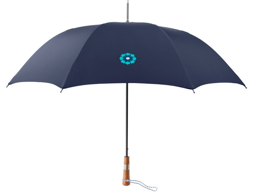 Un Parapluie de Cherbourg en hommage aux anciens combattants