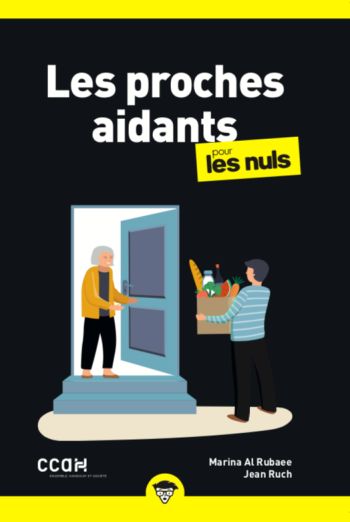 Les proches aidants pour les Nuls (livre)