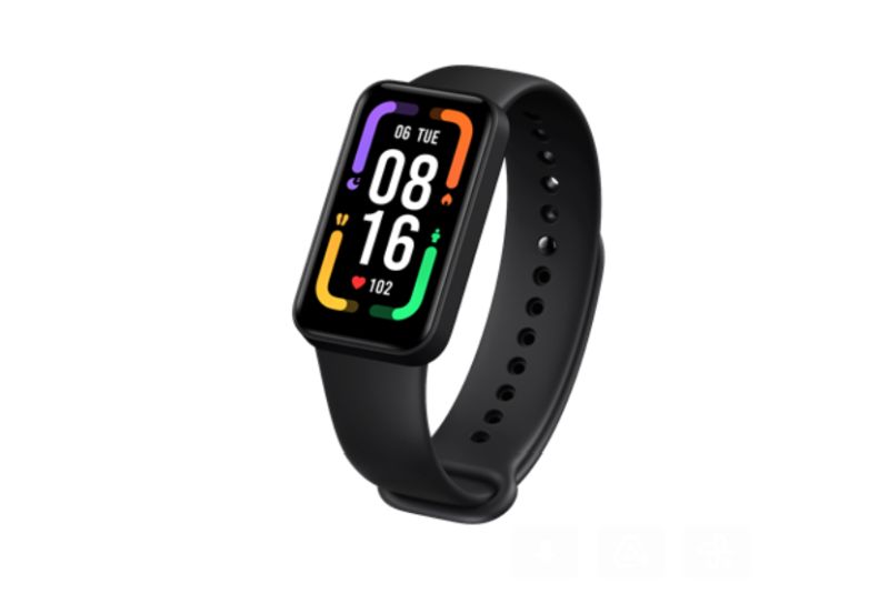 Le géant chinois lance la Redmi Watch 2 Lite et le Redmi Smart Band Pro