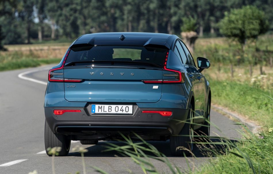 C40 Recharge : avec son nouveau modèle, Volvo confirme être une marque Premium